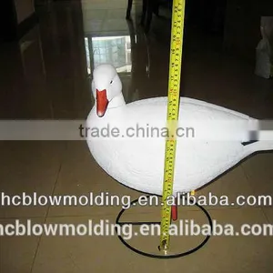Custom Plastic Hunting Decoys Garden Hunting Duck Decoy Outdoors Hunting HDPE thumbnail-2