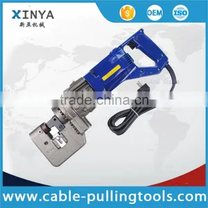 Handhled Electric Hydraulic Hole Puncher Hole Punching Machine MHP-20 thumbnail-1