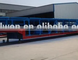Trailer on Sale Car Carrier Trailer/car Transport Semi Truck Trailer thumbnail-2