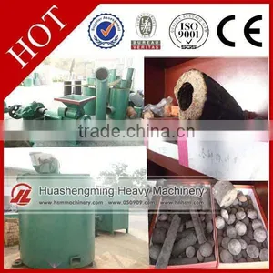 Charcoal Stove Purifying Tank Equiped Wood Carbonization Stove thumbnail-2