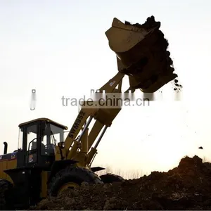 Heavy Equipment;heavy Duty Wheel Loader SWM952 thumbnail-1