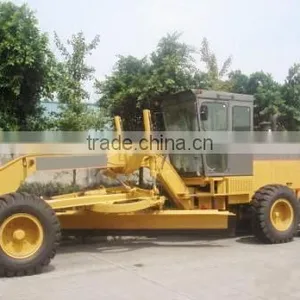 New YTO Brand Low Emission and Electro-hydraulic Motor Grader, Factory Price and of Good Quality!! Hot Sale! thumbnail-5