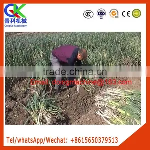 A Tractor Serves Several Purposes Green Chinese Onion Harvester thumbnail-5