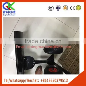 Durable Hand Push Snow Pusher for Sale thumbnail-1