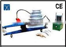 DWG-4B 4'' Electric Tube and Pipe Bender thumbnail-1