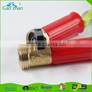 Xxx Bicolor Expanding Garden Water Hose Pipe,brass Fitting Expandable Garden Hose/ Hot Water Flexible Hose thumbnail-5