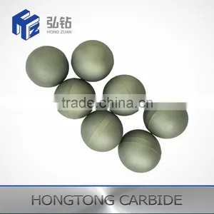 YG10 Bank API VII Series Tungsten Carbide Ball and Seat as Valve Pairs thumbnail-2