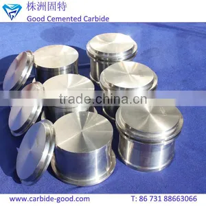 Customized Tungsten Carbide Jar for Ball Grinding Mill thumbnail-2