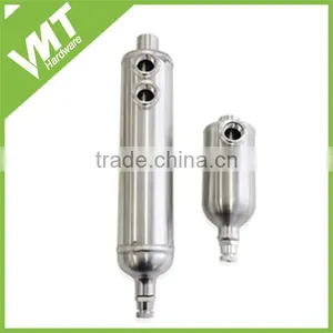 NEW Design Car Coolant Expansion Aluminum Custom Auto Fuel Tanks thumbnail-2