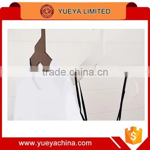 Fashionable Simple Design Clothes Hanger 2pcs Set thumbnail-2