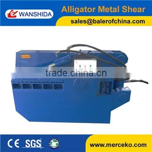 Professional Hydraulic Shearing Machine thumbnail-3
