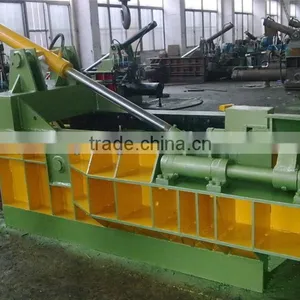 Y81F-125A Hydraulic Iron Scrap Baler With CE(factory and Supplier) thumbnail-1