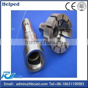 Meat Pump Shaft and Rotor for Sausage Vacuum Filler With HANDTMANN Brand thumbnail-1