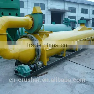 Cassava Dregs Dryer Machine Sawdust Dryer thumbnail-1