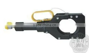 CPC-150 Remote Control Hydraulic Cable Cutter Head Matched With Pump thumbnail-1