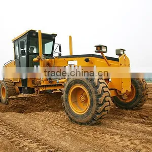 Hot Sale Top Quality Best Price Hydraulic Motor Grader Use ZF Gear and Cus Engine With CE Cerfication thumbnail-3