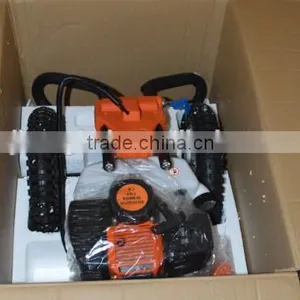 Handpush Brush Cutter or Grass Trimmer With CE GS EUROII thumbnail-3