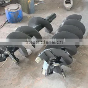 Mini Loader Auger Attachment thumbnail-1