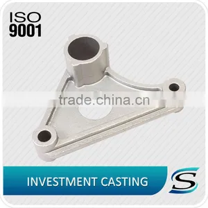 Investment Casting Stainless Steel Ball Valve thumbnail-1