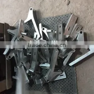 Lost Wax Casting Steel Valve Parts thumbnail-4