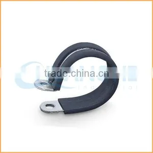 China Manufacture Best Quality Rubber Hose Clamps thumbnail-1