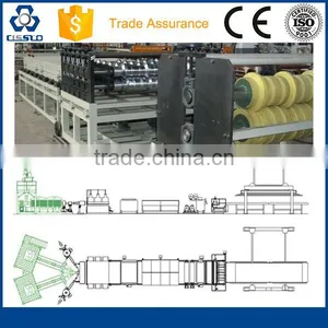 Corrugated Roof Sheet Extrusion Machine thumbnail-2