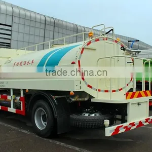 Hot Selling 8m3 FOTON Water Truck thumbnail-4