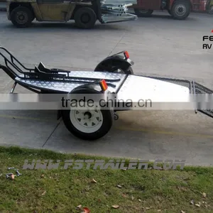 Harley/motorcycle Trailer thumbnail-5