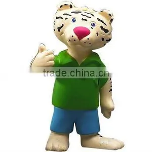 PU Foam Antistress Tiger for Good Quality thumbnail-1