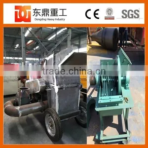 2017 Competitive Price Wood Crusher Hammer Mill With Good Quality thumbnail-6