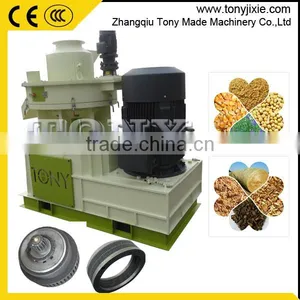 High Effective Long Life Span Pine Sawdust Pellet Machine thumbnail-3