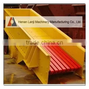 Motor Vibrating Feeder for Sand Making Line thumbnail-1