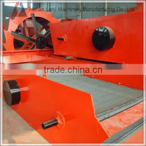 China Vibrating Sieve Machine Model 1236 thumbnail-1