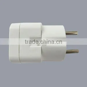 Stocked Products!! Standard European Travel Plug Adapter thumbnail-6
