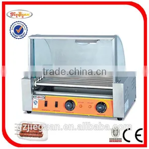 Stainless Steel Electric Hot Dog Machine (EH-207) thumbnail-1