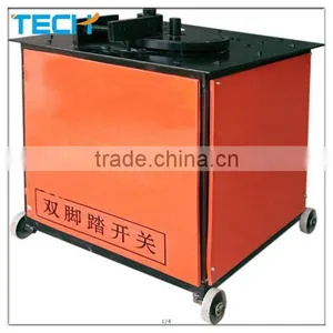 GF32 Steel Bar Stirrup Bending Machine thumbnail-1