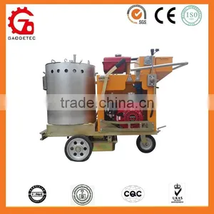 GD320S High-efficiency Thermoplastic Mobile Road Marking Machine thumbnail-1