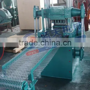 Hydraulic Shisha Briquette Machine / Hookah Tablet Press Machine / Charcoal Tablet Press Machine thumbnail-1