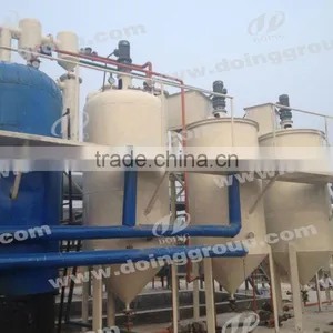 Diesel&gasoline Output Waste Oil Refinery Machine,used Oil Refinery Equipment,oil Refinery Plant thumbnail-2
