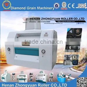 Wheat/maize/corn Grist Mill With Price thumbnail-1