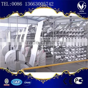 PP/PE Film Extruder Machine, Plastic Flat Yarn Extrusion Machine, Tape Drawing Machine. thumbnail-6