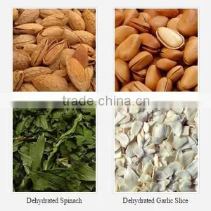 CCD Dried Fruits / Nuts Optical Color Sorting Machine thumbnail-5