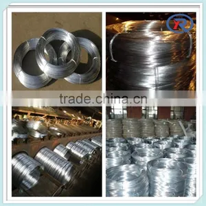 gi Wire Manufacturer/low Carbon Steel Wire /pure Zinc Wire thumbnail-1