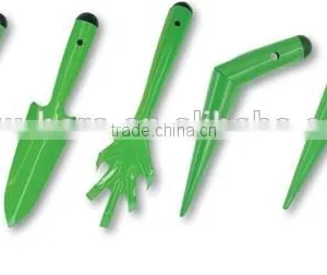 5pcs Garden Hand Tools Set For Farmers And Garden Workers thumbnail-1