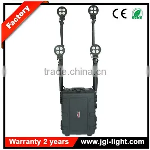 Best Quality Rechargeable Emergency Light Portable Lighting Mobile Light Tower Working Lamp RLS58-160WF thumbnail-3