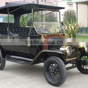 Best Supplier Elegant BLDC Golf Cart Model t thumbnail-5