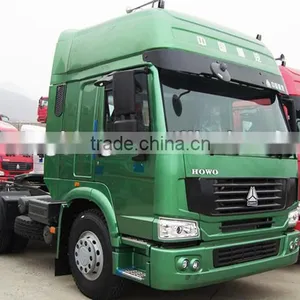 SINOTRUK 336HP HOWO RHD TRACTOR TRUCK thumbnail-1