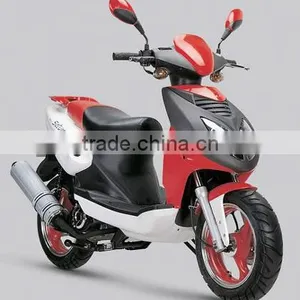 YY50QT-30,YY125T-30,YY150T-30 Gas Scooters thumbnail-1