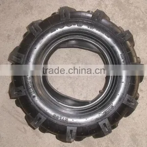 China Wheelbarrow Tire 4.00-8 New Pattern Hot Sale! thumbnail-5