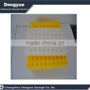 Sponges for Hydroponic Aeroponic Plant Seed Grow Premium Grade 60 Pcs thumbnail-1